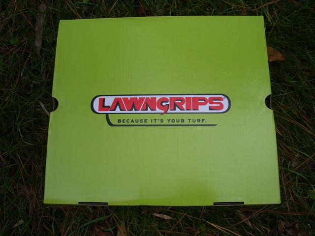 LawnGrips, new in box.